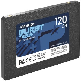 SSD Patriot Burst Elite, 120GB, SATA III - hikvision-romania.ro