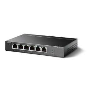 Switch TP-Link TL-SF1006P, 6 port, 10/100 Mbps - hikvision-romania.ro