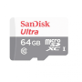 Card de Memorie MicroSDXC, 64GB, Adaptor SD, Class 10 - hikvision-r...