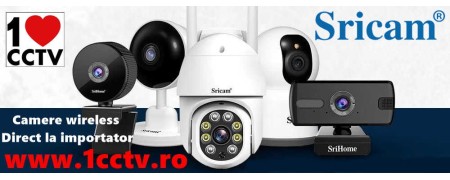 Sricam - SriHome Wireless cameras