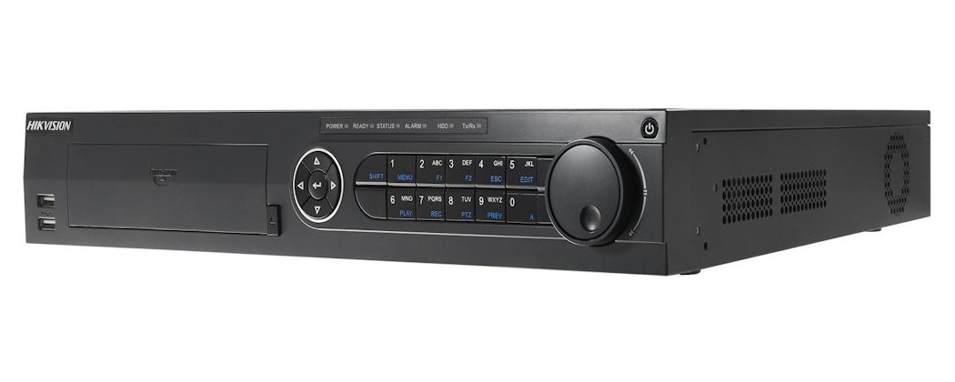 NVR Hikvision